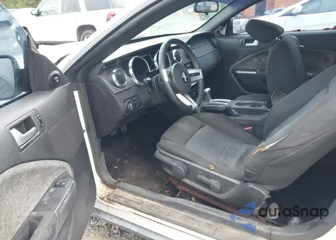 2008 Ford Mustang V6 Deluxe from USA, damaged, VIN 1ZVHT80N985174973